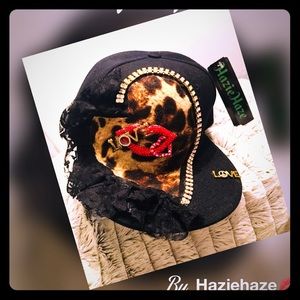 Fancy Jewel Cap